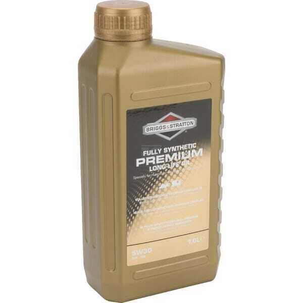 Premium olie long life 1 liter - 100007S - Briggs & Stratton