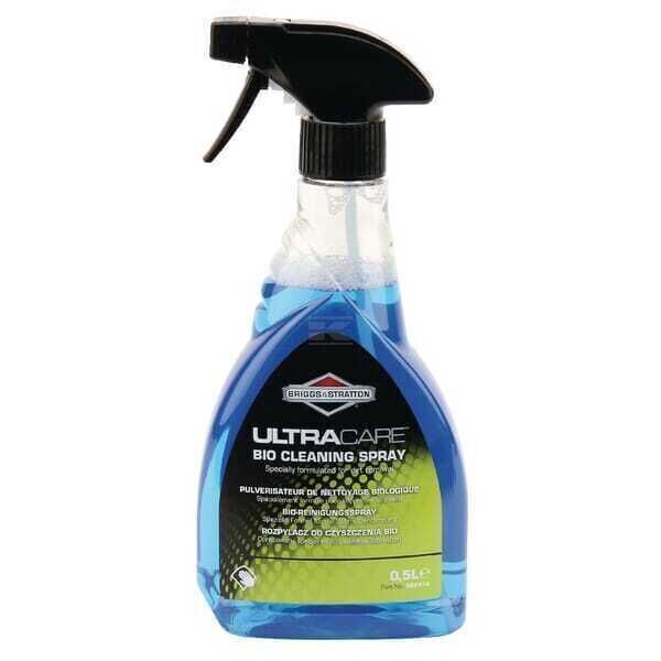 Uc Bio Cleaning Spray 0,5L - 992416 - Briggs & Stratton