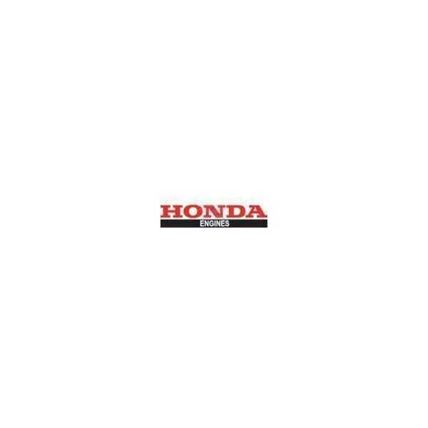Udstødning - 18310887W10 - Honda