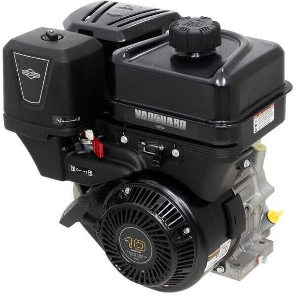 Motor, vandret, Briggs & Stratton - 19L2360126F1AX7001 - Briggs & Stratton