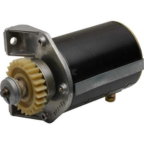 Motor-starter - 694504 - Briggs & Stratton