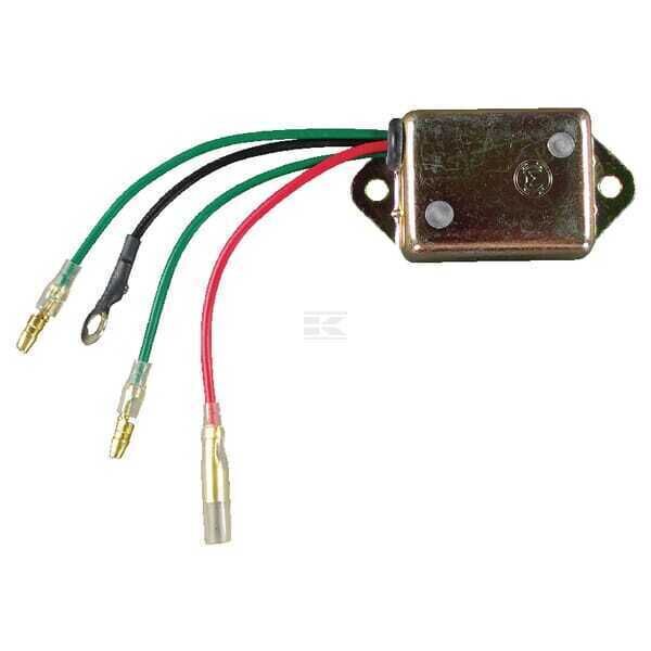 Rectifier - 715200 - Briggs & Stratton