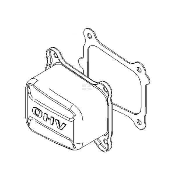 Ventildæksel - 796479 - Briggs & Stratton