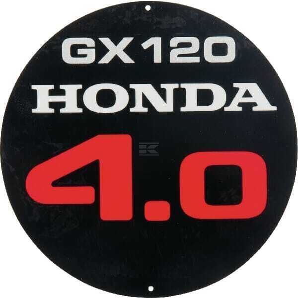 Klistermærke - 87521ZH7020 - Honda