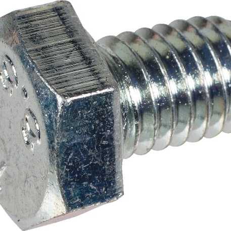 MTD Bolte OE - 0010384VR - Hexagonal screw ISO4017-M8x