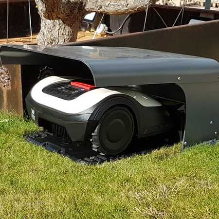 AL-KO Robot Mower Garage - 0210004 - Robotgarage \