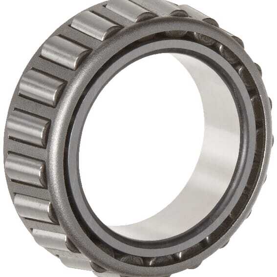 John Deere Koniskleje Timken, boring 1"1-1/2" (25.438.1mm) - 02872 - Inderring konisk leje