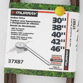 Murray Kileremme oversigt - 037X87MA - Kilerem