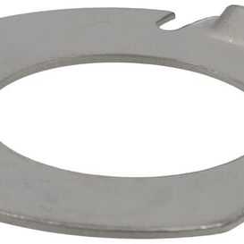 John Deere Ring ZF - 0730106813 - Trykskive