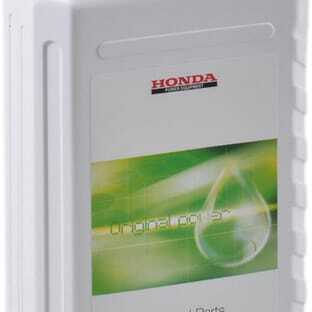 Honda 4 takts olie - 08221888101HE - Motorolie, 1 liter, syntetisk, SAE 10W-30 Honda