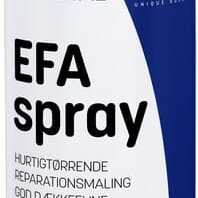 Husqvarna maskinemalje - 10001706900 - Spraymaling Husqvarna, grå 400 ml