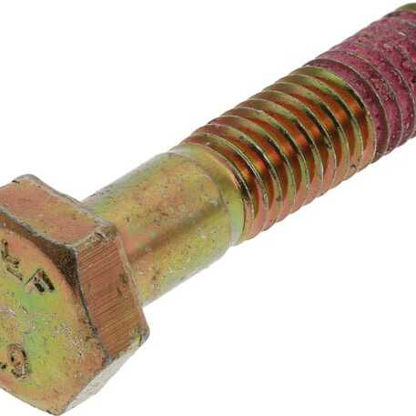 John Deere Bolte - 1007206 - Bolt M6x28 10.9 (25)