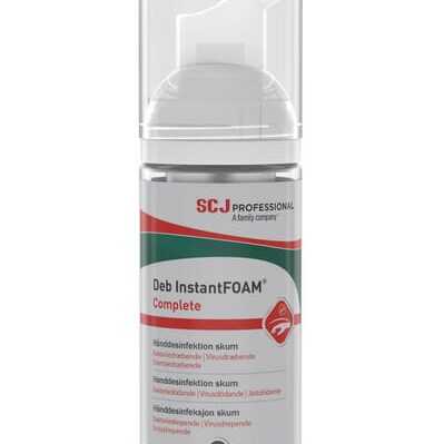 AL-KO Deb InstantFOAM® bakteriedræbende skum - 1060102717 - Deb Instant Foam Complete 47 ml bakteriedræbende skum, 2717