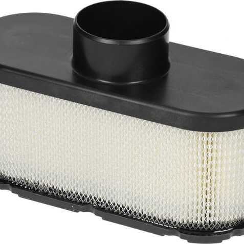 Husqvarna Luftfilter oval typeKawasaki - 110130752 - Luftfilter