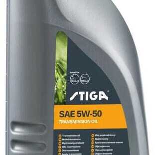 Stiga Transmissionsolie - 1111928101 - Transmissionsolie SAE 5W-50 1,4 l