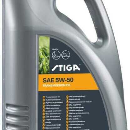 Stiga Transmissionsolie - 1111928201 - Transmissionsolie SAE 5W-50 5 l