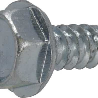 Stiga Bolte OE - 1127351200 - Bolt med flange 6.3x16