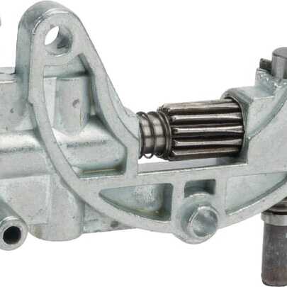 Castelgarden Oliepumper til motorsaveoversigtOE - 1185505600 - Oil pump