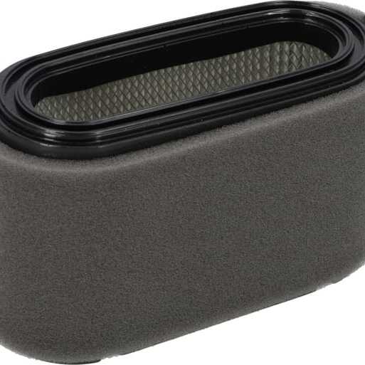 Stiga Luft filter oval type - 1185514060 - Luftfilterelement