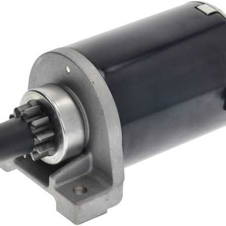 Stiga Elektriske startmotorer - 1185515950 - Startmotor