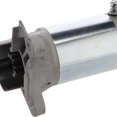 Stiga Elektriske startmotorer - 1185526350 - Starter