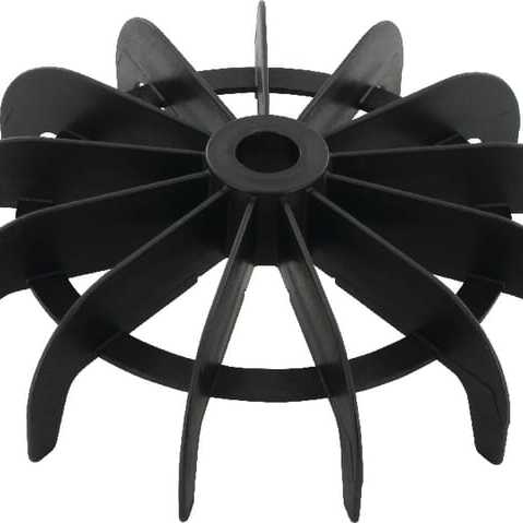 Castelgarden VingehjuloversigtOE - 1187400540 - Impeller