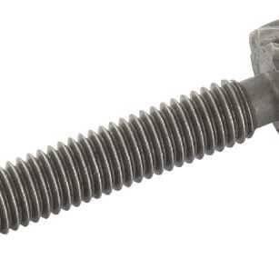 Castelgarden KædestrammereoversigtOE - 1188007080 - Chain tensioner screw