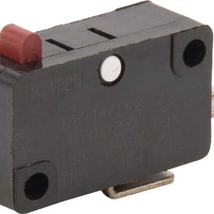 Castelgarden KontakterOversigt F&G - 1188007840 - Micro switch