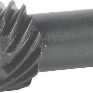 Castelgarden TandhjuloversigtOE - 1188010660 - Pinion