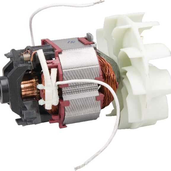 Castelgarden El-motoroversigtOE - 1188016090 - Elektro motor