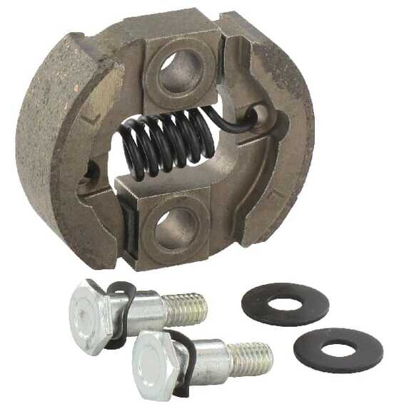 Castelgarden Centrifugal koblingeroversigtOE - 1188018100 - SBK27 centrifugal clutch