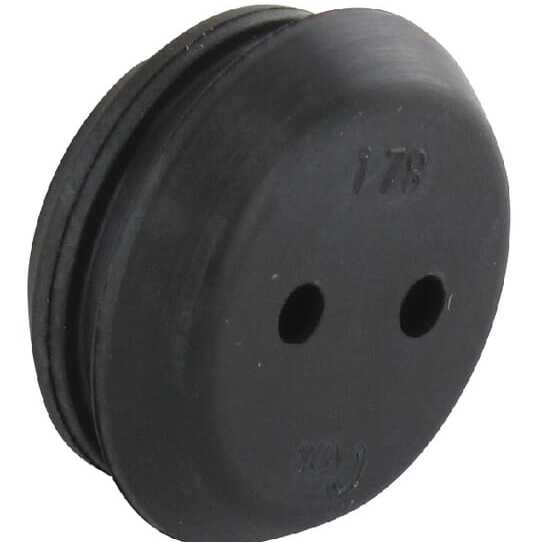 Castelgarden Gummigennimføring - 1188019260 - Inlet rubber