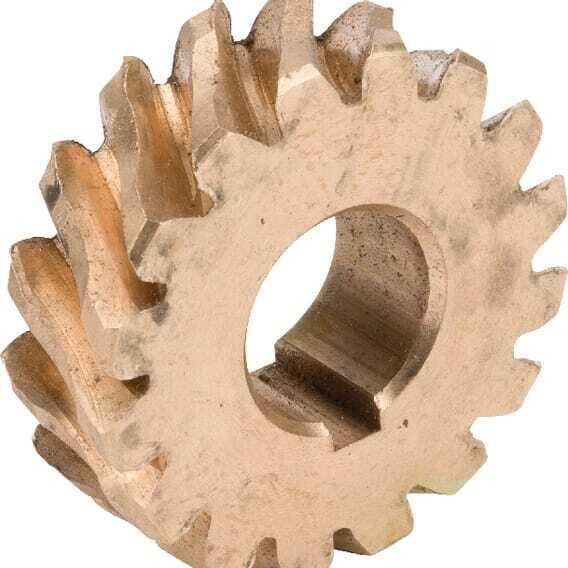 Castelgarden Oliepumper til motorsaveoversigtOE - 1188203860 - Worm gear