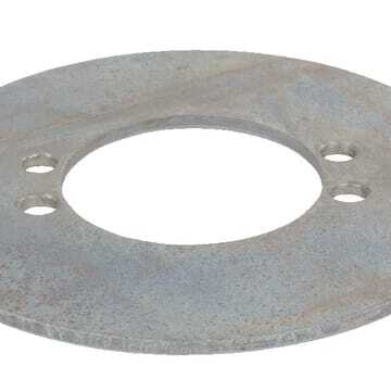 Castelgarden BremseskiveroversigtOE F&G - 1197000540 - Brake disc