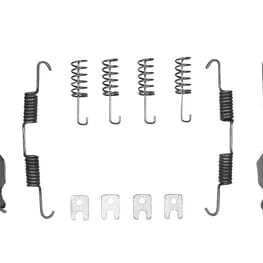 AL-KO Bremse klodse kit - 1213888 - Bremsebakke, sæt