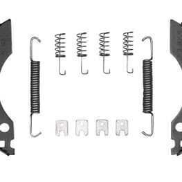 AL-KO Bremse klodse kit - 1213889 - Bremsebakke, sæt