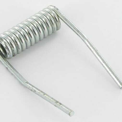 Castelgarden Skiver OE - 1224504350 - Torsion Spring