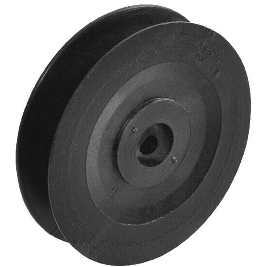 Castelgarden Remskiver og strammeroversigtOE F&G - 1226019081 - Pulley