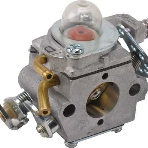 Castelgarden Karburator - 1230540032 - Carburettor WT718B