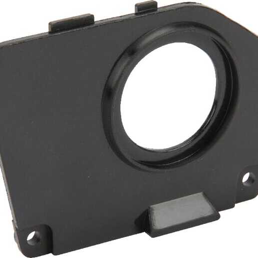 Castelgarden Oliepumper til motorsaveoversigtOE - 1231095770 - Oil pump cover