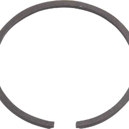 Castelgarden Stempelringe Stiga - 1232040170 - Piston ring