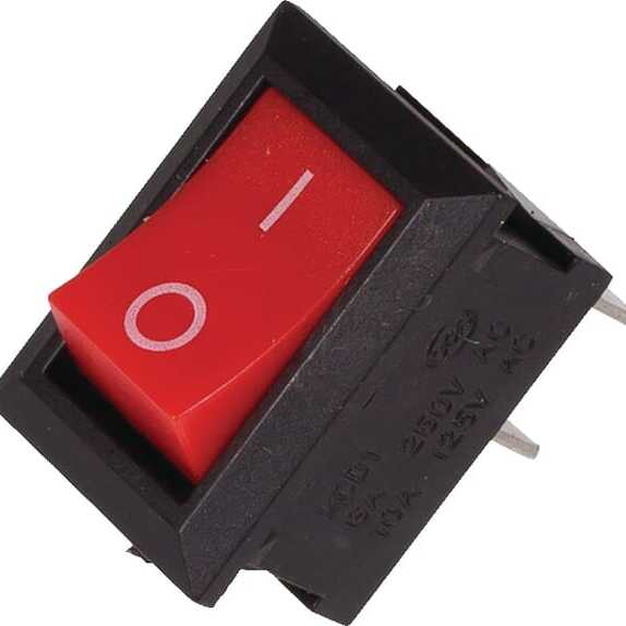 Castelgarden KontakterOversigt F&G - 1233030040 - SBL260H on/off switch