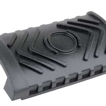 Castelgarden Pedal gummioverviewOE - 1251102670 - Rubber for brake pedal