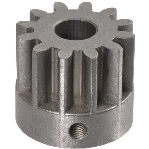 Castelgarden Steering pinion - 1255700040 - TC-HF-22XX styrespidshjul