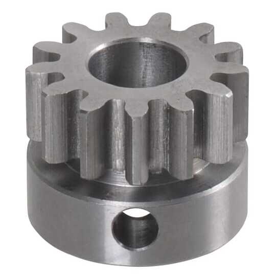 Castelgarden Steering pinion - 1255700061 - TC-HF-22XX steering pinion