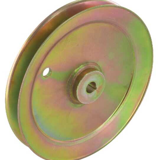 Castelgarden Remskiver og strammeroversigtOE F&G - 1256015510 - Pulley