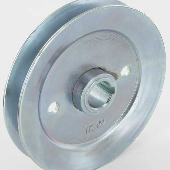 Castelgarden Remskiver og strammeroversigtOE F&G - 1256015730 - Pulley