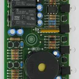 Castelgarden PrintpladeroversigtOE - 1257224070 - Circuit board 8 functions