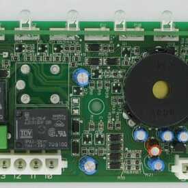 Castelgarden PrintpladeroversigtOE - 1257224121 - Circuit board