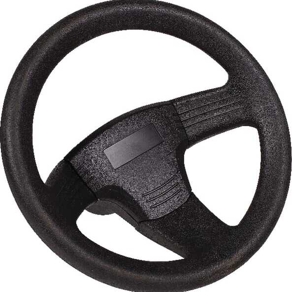 Castelgarden Steering wheelOversigt - 1259612101 - TC Junior steering wheel